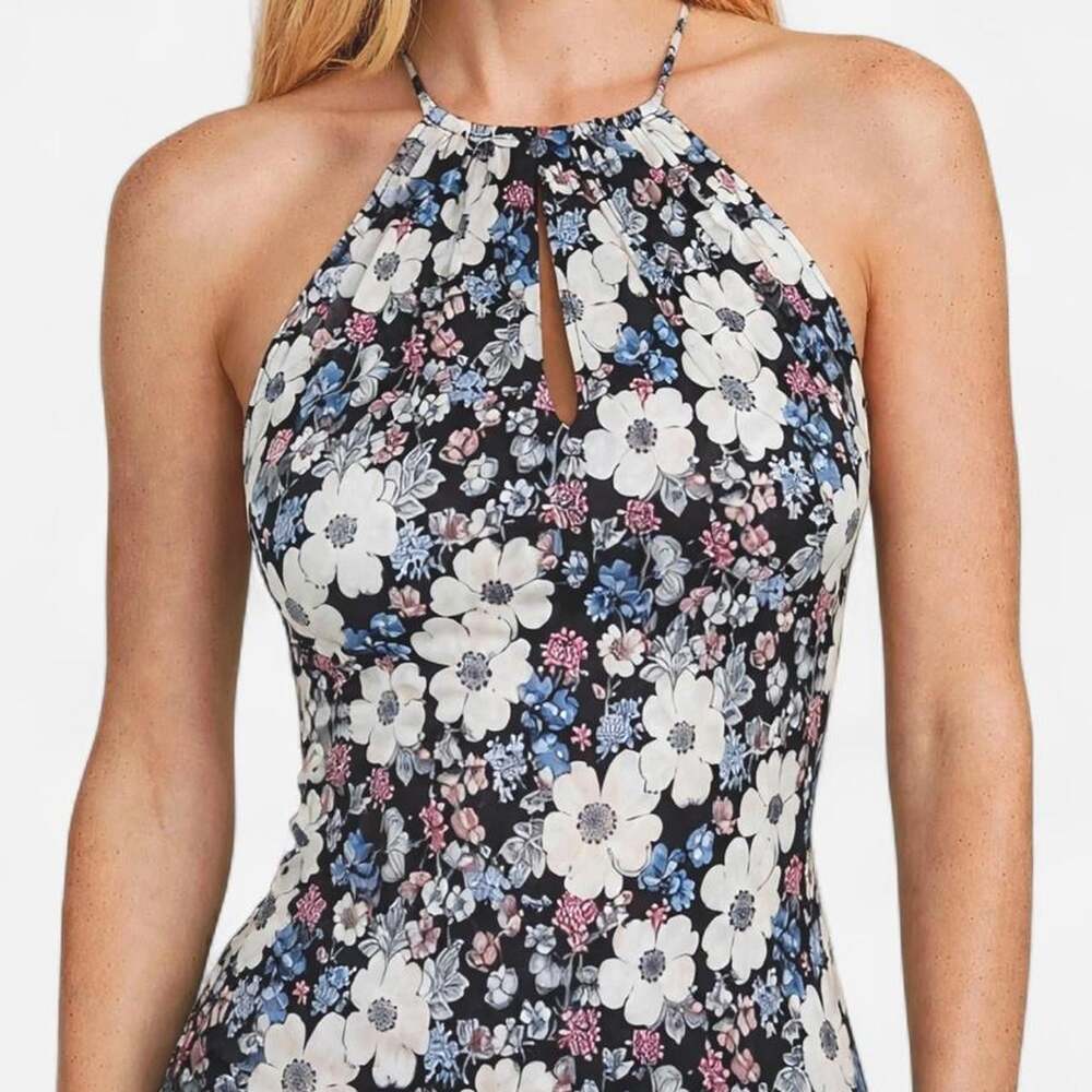 Ann Taylor Women's Multi Blouse
